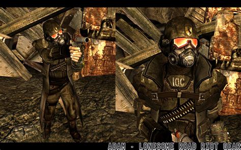 nexus mods fallout new vegas